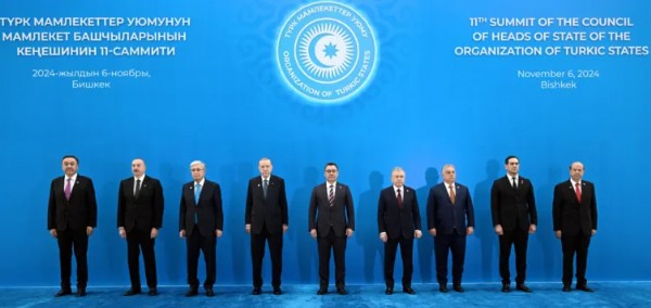 ‘Türk Dünyası Vizyonu’ Yunan’ı alarma geçirdi! Ankara merkezli etki alanı oluşturuluyor!